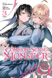 Common-Sense Monster, Vol. 3