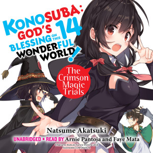 Konosuba: God's Blessing on This Wonderful World!, Vol. 14: The Crimson Magic Trials