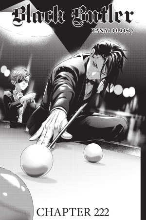Black Butler, Chapter 222