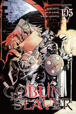 Goblin Slayer, Chapter 105 (manga)