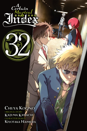 A Certain Magical Index, Vol. 32 (manga)