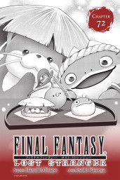 Final Fantasy Lost Stranger, Chapter 72