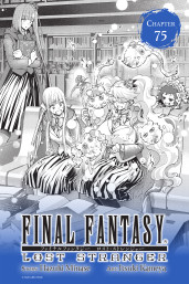 Final Fantasy Lost Stranger, Chapter 75