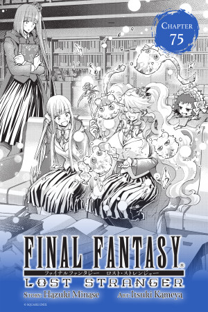 Final Fantasy Lost Stranger, Chapter 75