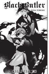 Black Butler, Chapter 223