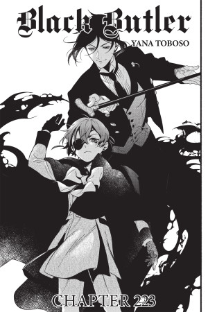 Black Butler, Chapter 223