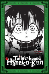 Toilet-bound Hanako-kun, Chapter 132
