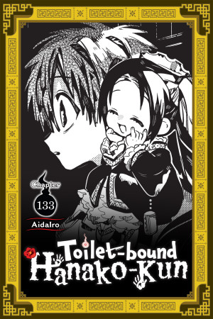 Toilet-bound Hanako-kun, Chapter 133