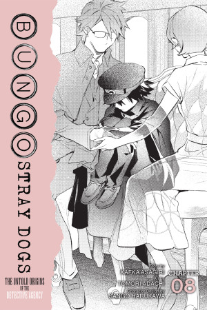 Bungo Stray Dogs: The Untold Origins of the Detective Agency, Chapter 8