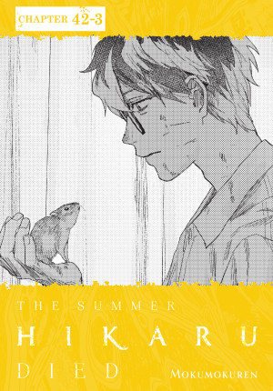 The Summer Hikaru Died, Chapter 42.3