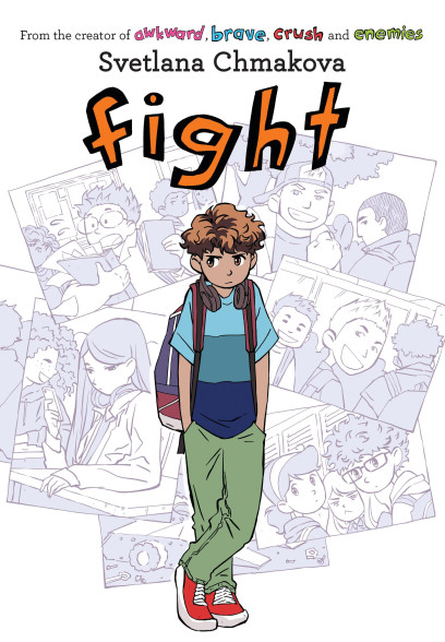 series cover