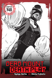 Dead Mount Death Play, Chapter 148