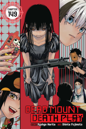 Dead Mount Death Play, Chapter 149