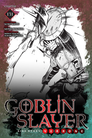 Goblin Slayer Side Story: Year One, Chapter 131