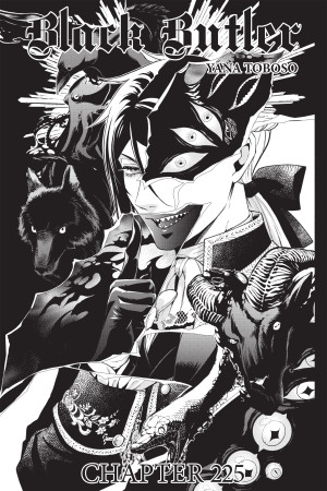 Black Butler, Chapter 225
