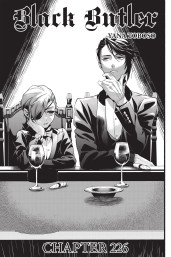 Black Butler, Chapter 226