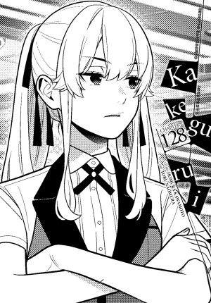 Kakegurui - Compulsive Gambler -, Chapter 128