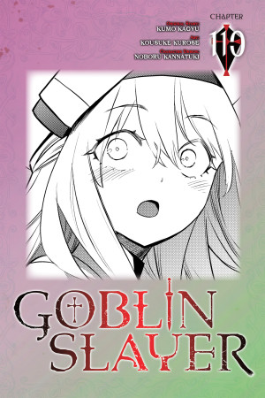 Goblin Slayer, Chapter 110 (manga)