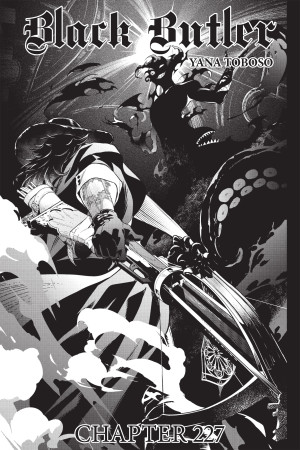 Black Butler, Chapter 227