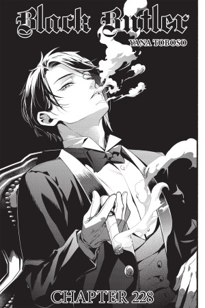 Black Butler, Chapter 228
