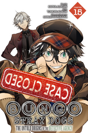 Bungo Stray Dogs: The Untold Origins of the Detective Agency, Chapter 15