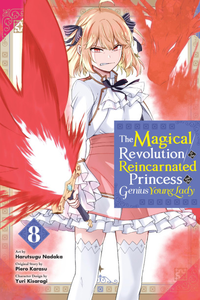series cover