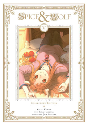 Spice and Wolf Collector's Edition, Vol. 5 (manga)