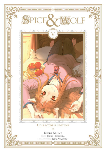 series cover