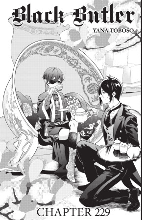 Black Butler, Chapter 229