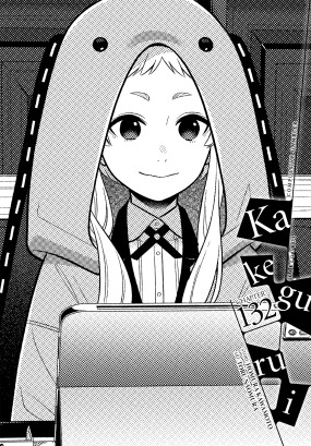 Kakegurui - Compulsive Gambler -, Chapter 132