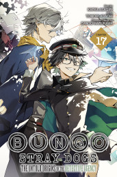 Bungo Stray Dogs: The Untold Origins of the Detective Agency, Chapter 17