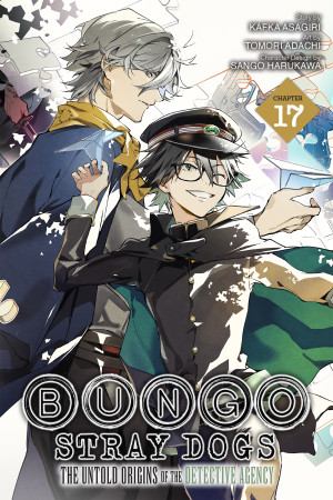 Bungo Stray Dogs: The Untold Origins of the Detective Agency, Chapter 17