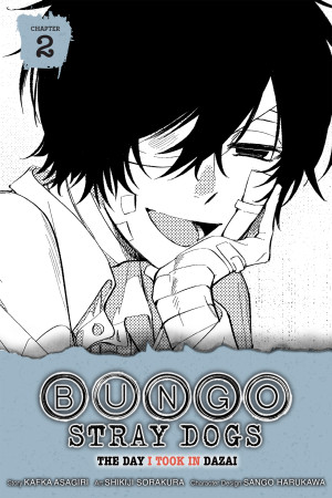 Bungo Stray Dogs: The Day I Took In Dazai, Chapter 2