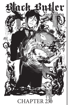 Black Butler, Chapter 230